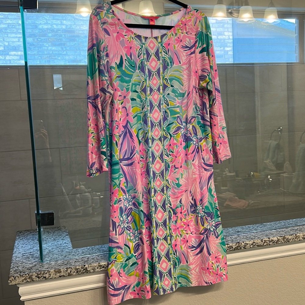 Lilly Pulitzer Dress